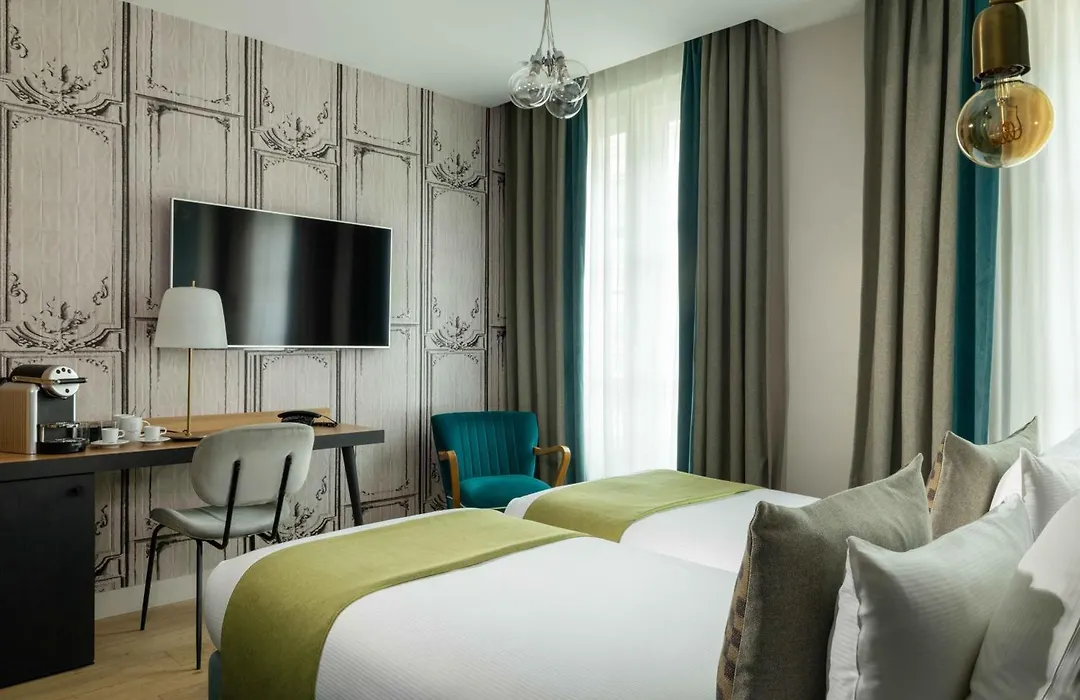 Lyric Hotel Paris Opera-1